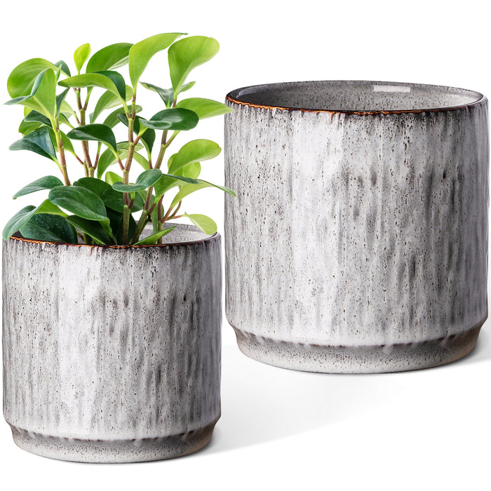Jofamy tree bark planter pots tree pots planters for indoor plants plant pots indoor pots for indoor plants indoor plant pots flower pots for indoor plants indoor planter indoor pots for plants ceramic pots for indoor plants ceramic planter ceramic plant pots plant pots with drainage holes