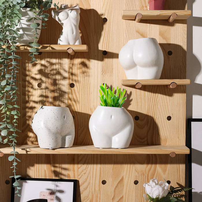 Jofamy diy hanging planter butt planter body planter female body planter bum vase unique planters butt plant face planter ceramic pots for indoor plants planters for indoor plants plant pots indoor pots for indoor plants indoor plant pots flower pots for indoor plants indoor planter indoor pots for plants ceramic pots for indoor plants ceramic planter ceramic plant pots plant pots with drainage holes and saucers flower pots indoor
