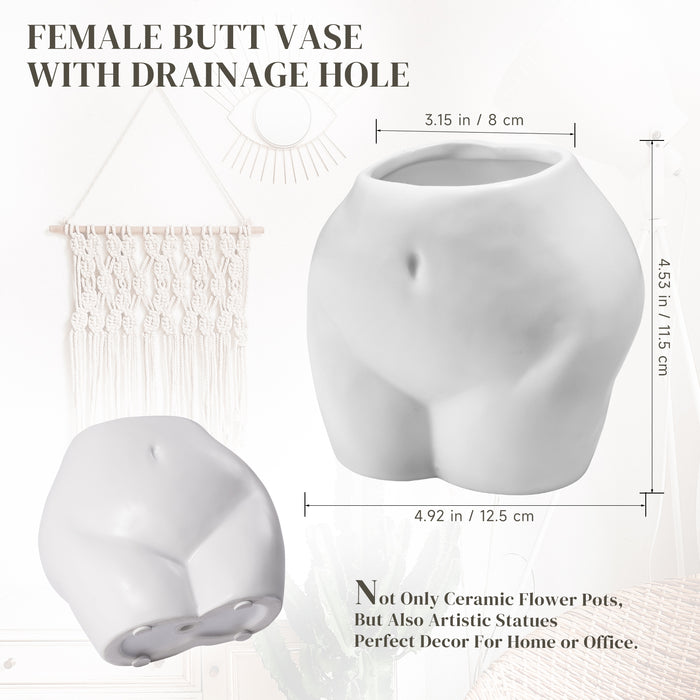Jofamy diy hanging planter butt planter body planter female body planter bum vase unique planters butt plant face planter ceramic pots for indoor plants planters for indoor plants plant pots indoor pots for indoor plants indoor plant pots flower pots for indoor plants indoor planter indoor pots for plants ceramic pots for indoor plants ceramic planter ceramic plant pots plant pots with drainage holes and saucers flower pots indoor