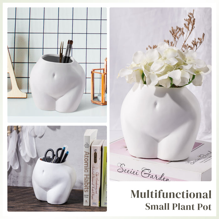 Jofamy diy hanging planter butt planter body planter female body planter bum vase unique planters butt plant face planter ceramic pots for indoor plants planters for indoor plants plant pots indoor pots for indoor plants indoor plant pots flower pots for indoor plants indoor planter indoor pots for plants ceramic pots for indoor plants ceramic planter ceramic plant pots plant pots with drainage holes and saucers flower pots indoor
